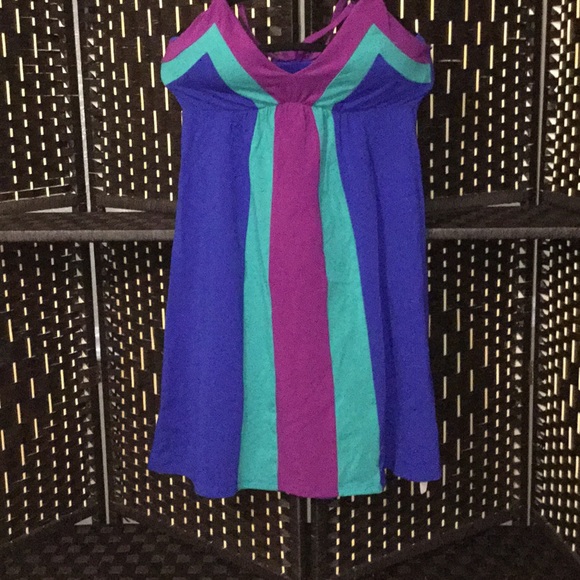 Victoria's Secret Dresses & Skirts - Victoria’s Secret Bra Top Dress NWT Halter-Style